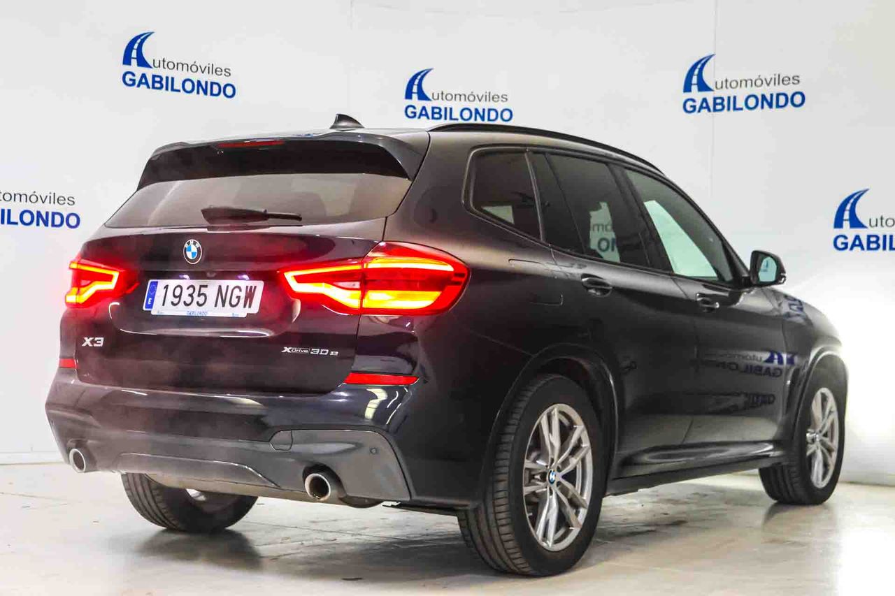 BMW X3 xDrive30e MSport - Foto 12