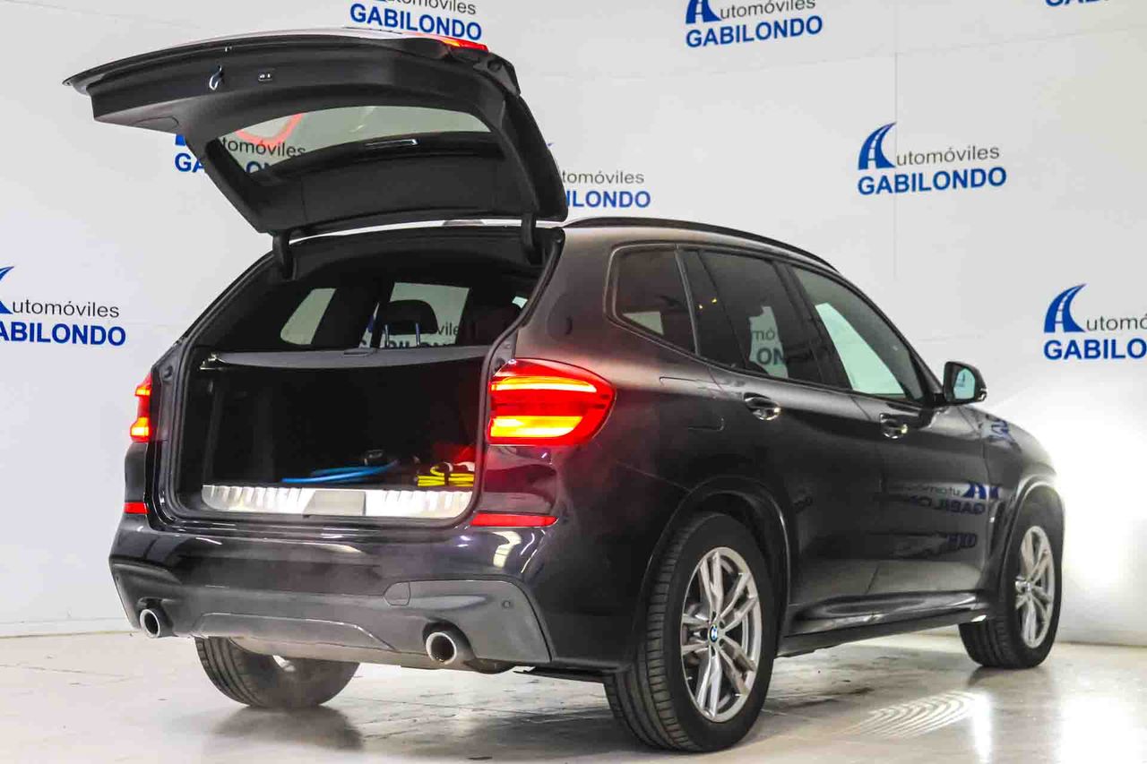 BMW X3 xDrive30e MSport - Foto 20