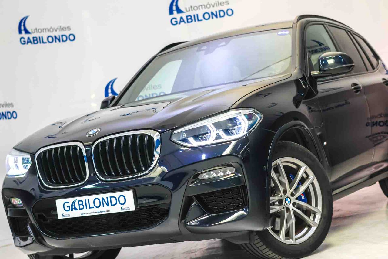 BMW X3 xDrive30e MSport - Foto 28