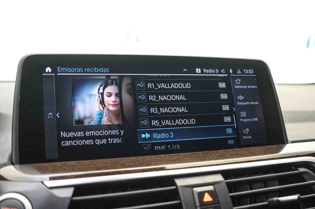 BMW X3 xDrive30e MSport - Foto 61