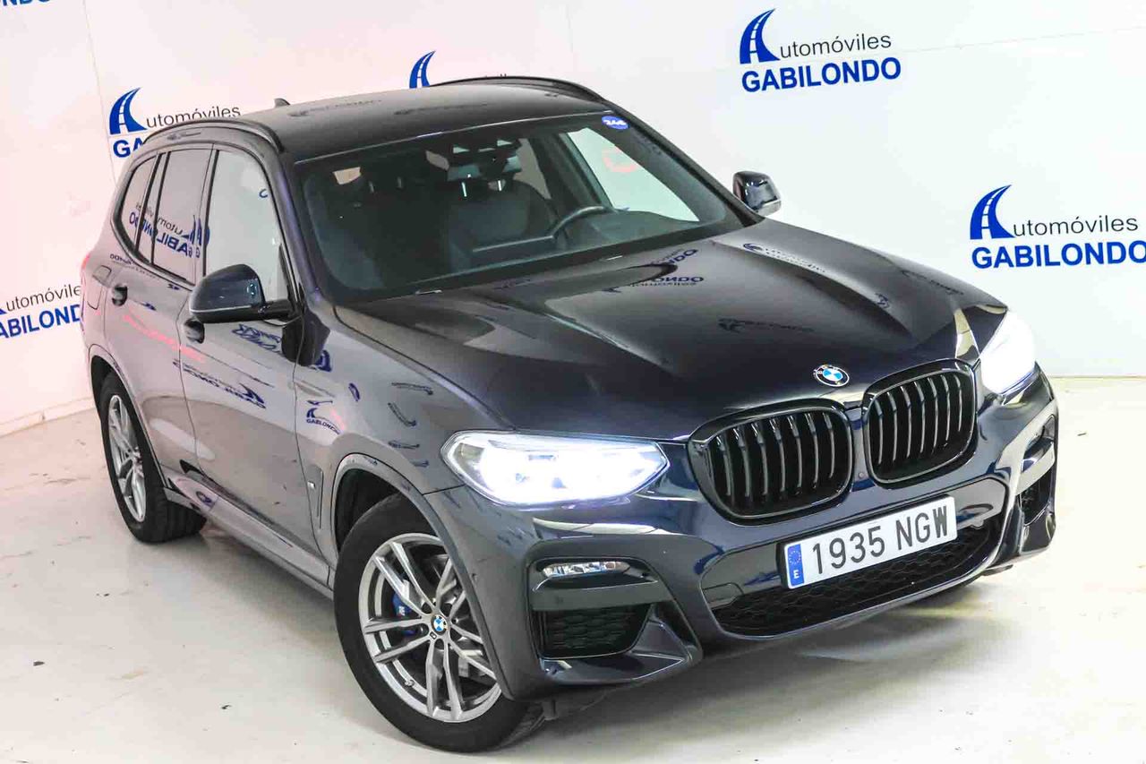 BMW X3 xDrive30e MSport - Foto 15