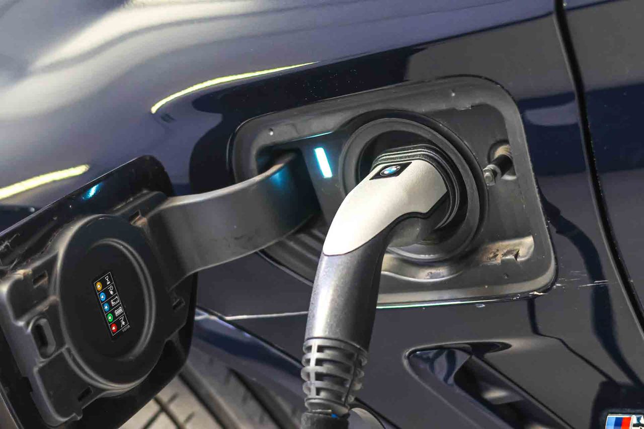 BMW X3 xDrive30e MSport - Foto 9