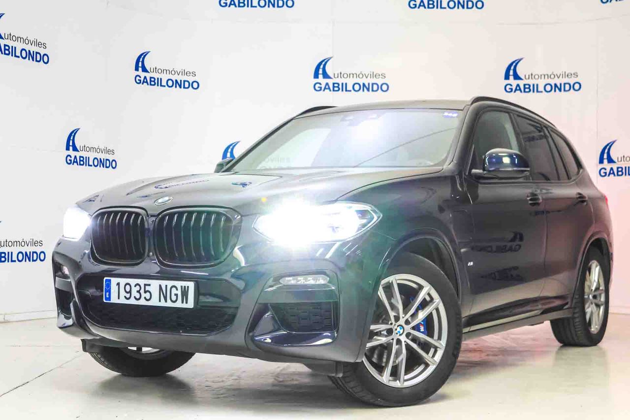 BMW X3 xDrive30e MSport - Foto 11