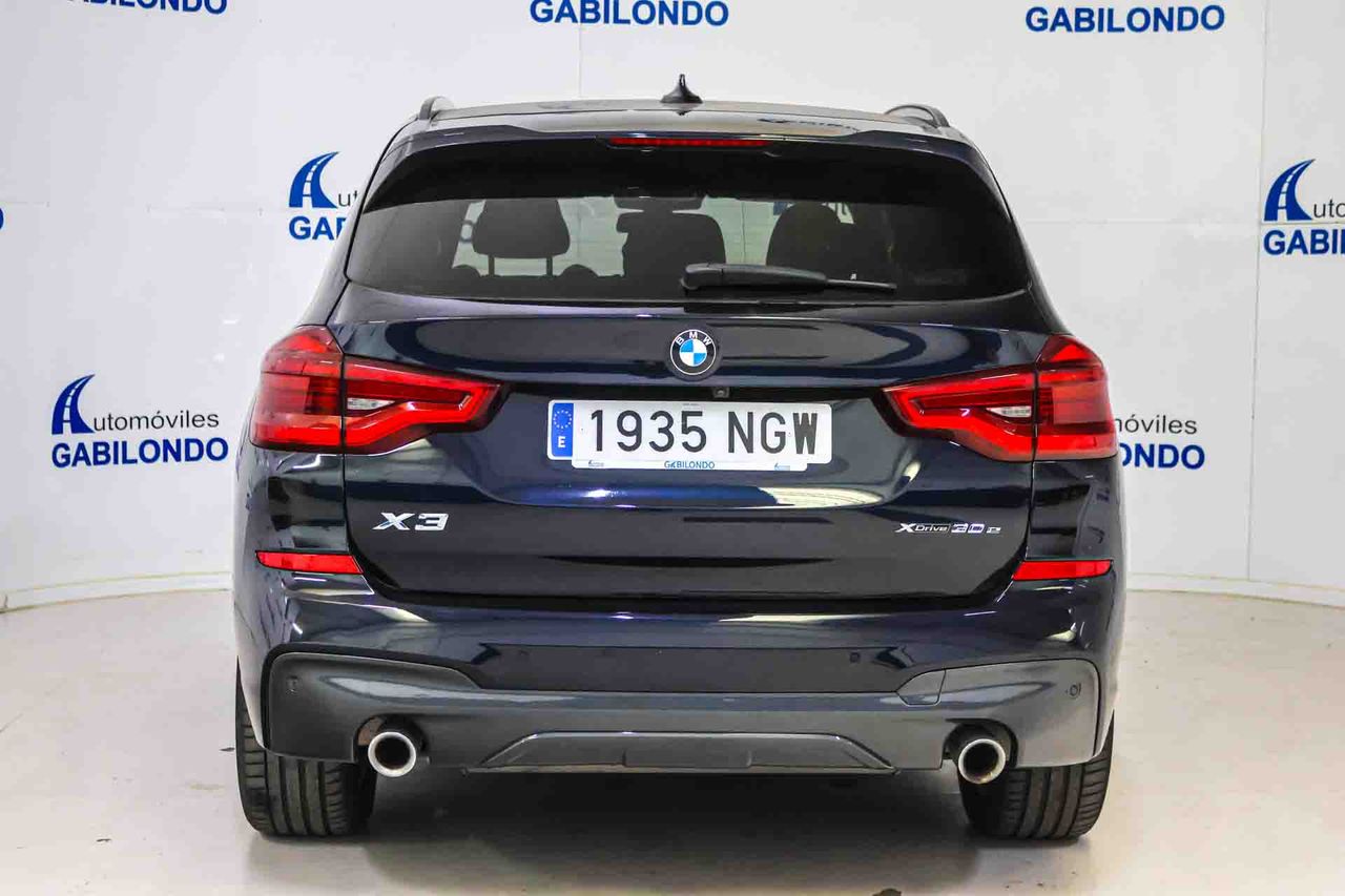 BMW X3 xDrive30e MSport - Foto 5