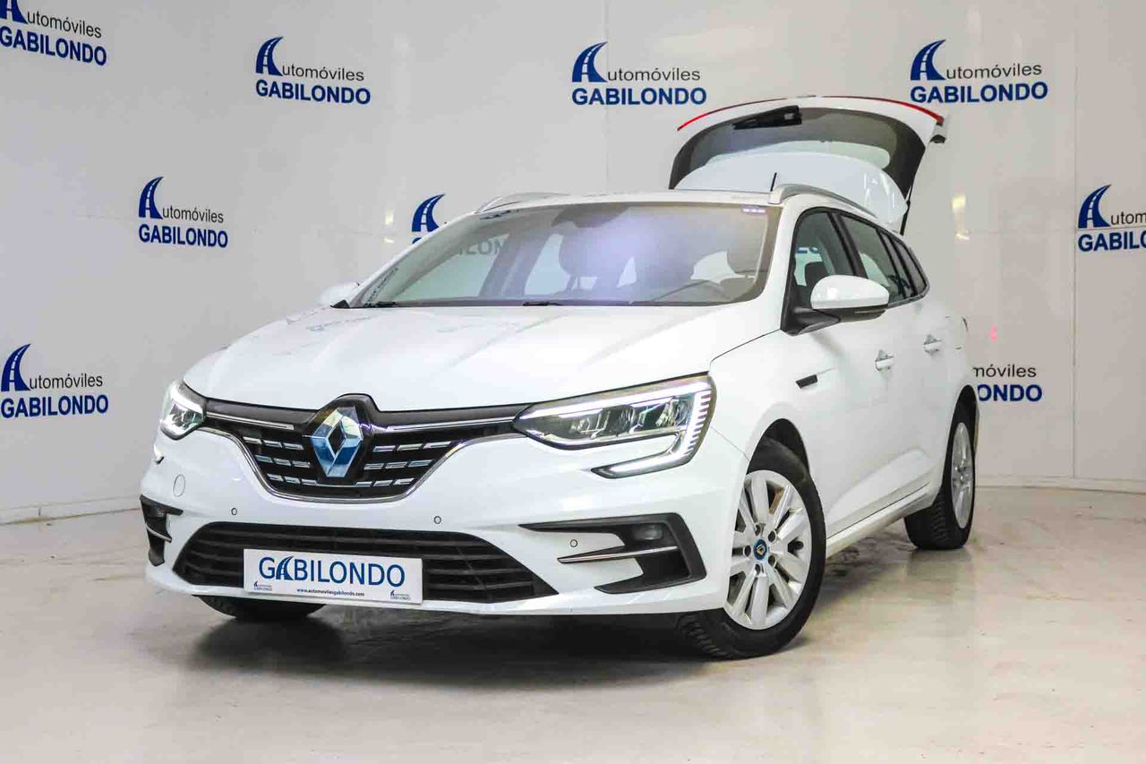 Renault Megane S.T. Business E-TECH Híbrido ench. 117kW - Foto 18