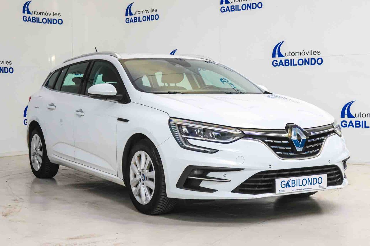 Renault Megane S.T. Business E-TECH Híbrido ench. 117kW - Foto 4