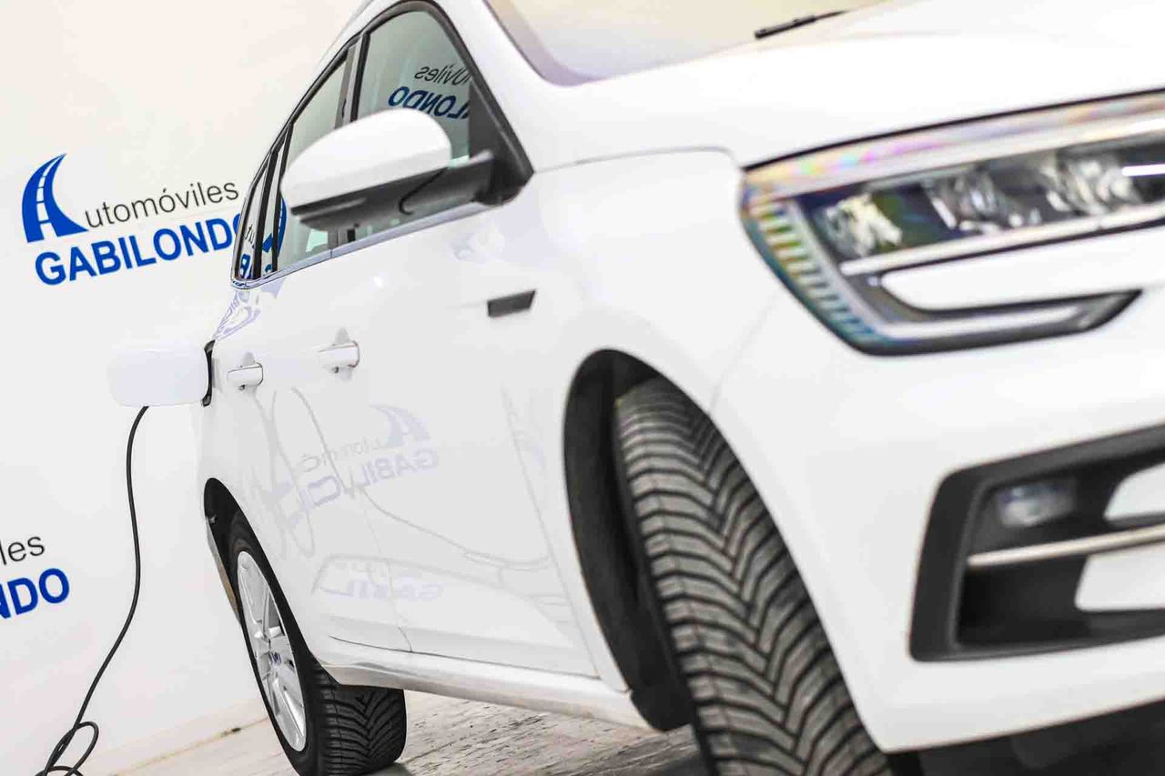 Renault Megane S.T. Business E-TECH Híbrido ench. 117kW - Foto 9