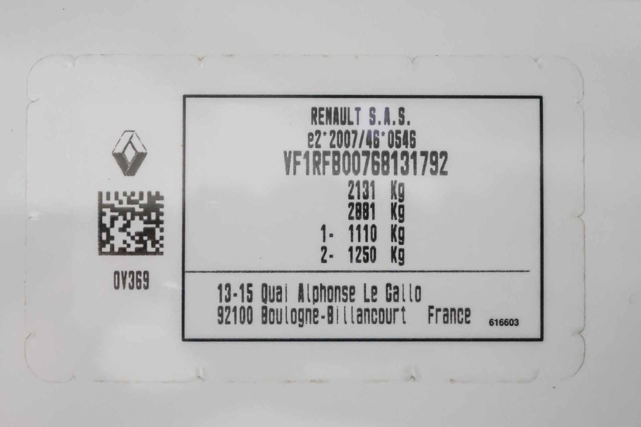 Renault Megane S.T. Business E-TECH Híbrido ench. 117kW - Foto 8