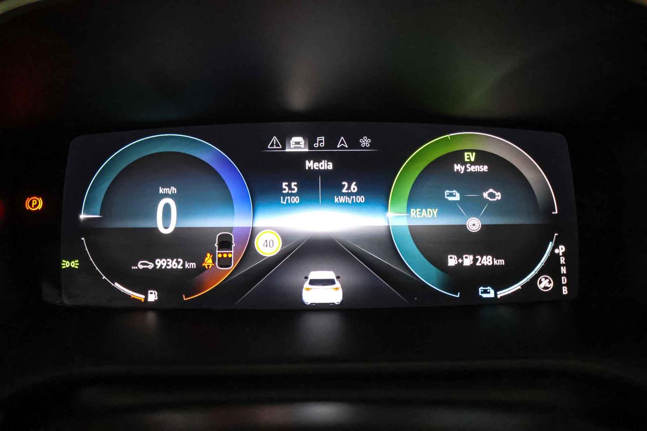 Renault Megane S.T. Business E-TECH Híbrido ench. 117kW - Foto 41