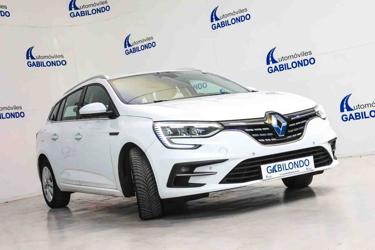 Renault Megane S.T. Business E-TECH Híbrido ench. 117kW - Foto 14