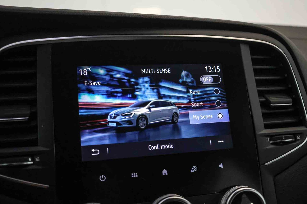 Renault Megane S.T. Business E-TECH Híbrido ench. 117kW - Foto 58