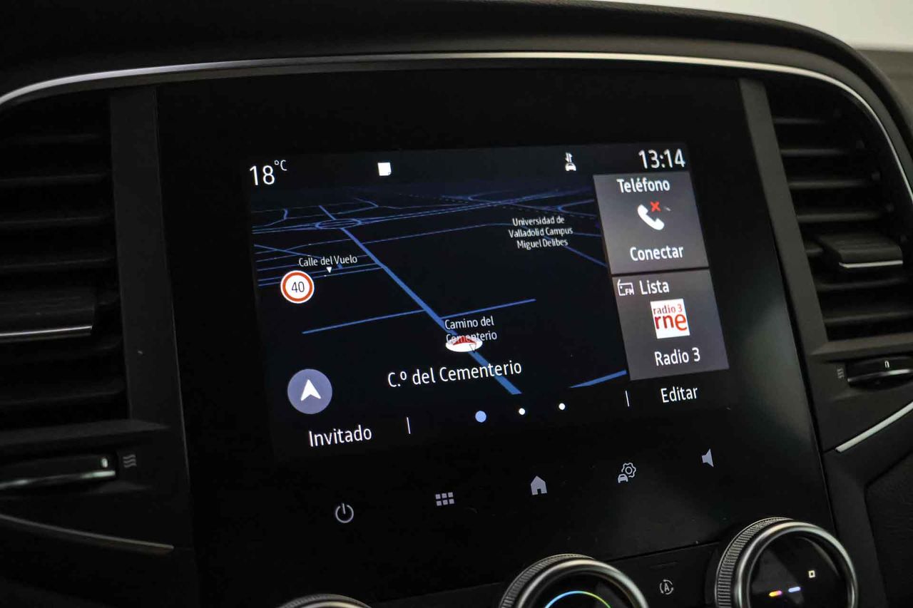 Renault Megane S.T. Business E-TECH Híbrido ench. 117kW - Foto 53