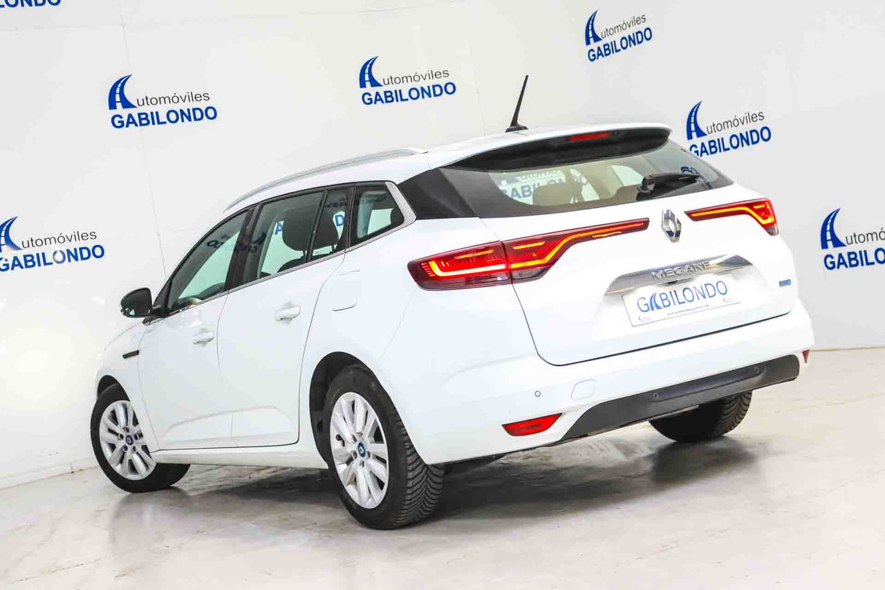Renault Megane S.T. Business E-TECH Híbrido ench. 117kW - Foto 15
