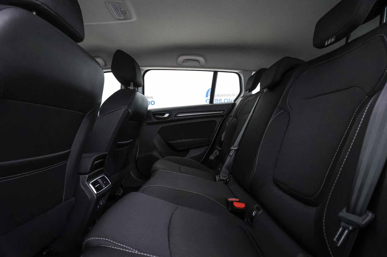 Renault Megane S.T. Business E-TECH Híbrido ench. 117kW - Foto 49