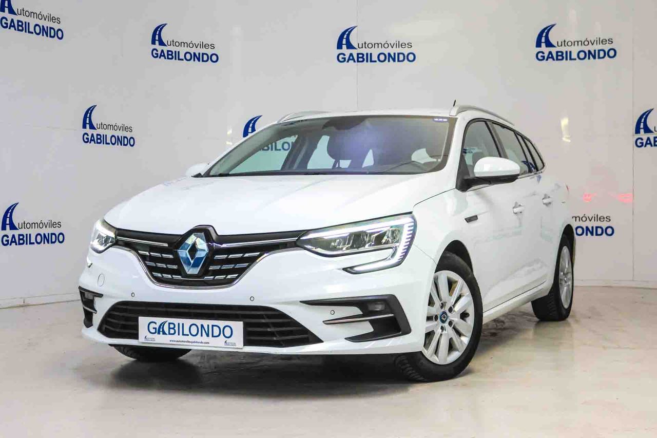 Renault Megane S.T. Business E-TECH Híbrido ench. 117kW - Foto 11