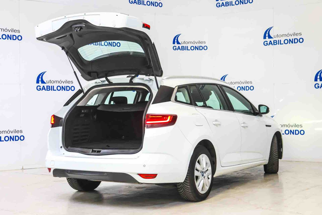 Renault Megane S.T. Business E-TECH Híbrido ench. 117kW - Foto 19