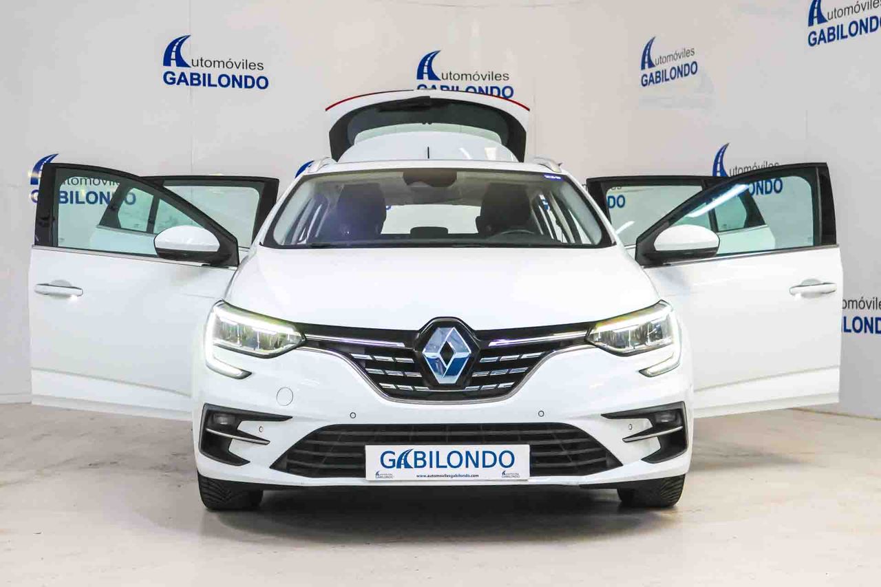 Renault Megane S.T. Business E-TECH Híbrido ench. 117kW - Foto 24