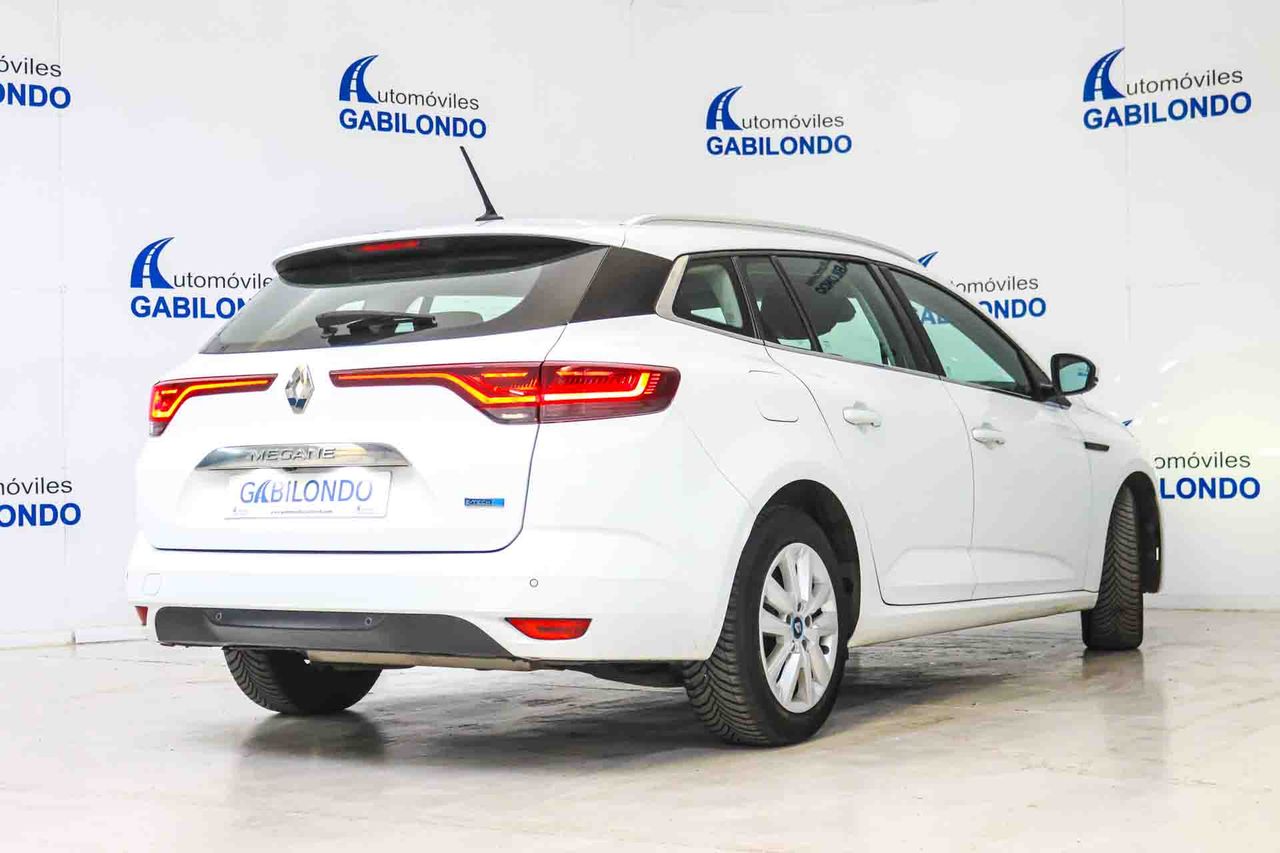 Renault Megane S.T. Business E-TECH Híbrido ench. 117kW - Foto 12