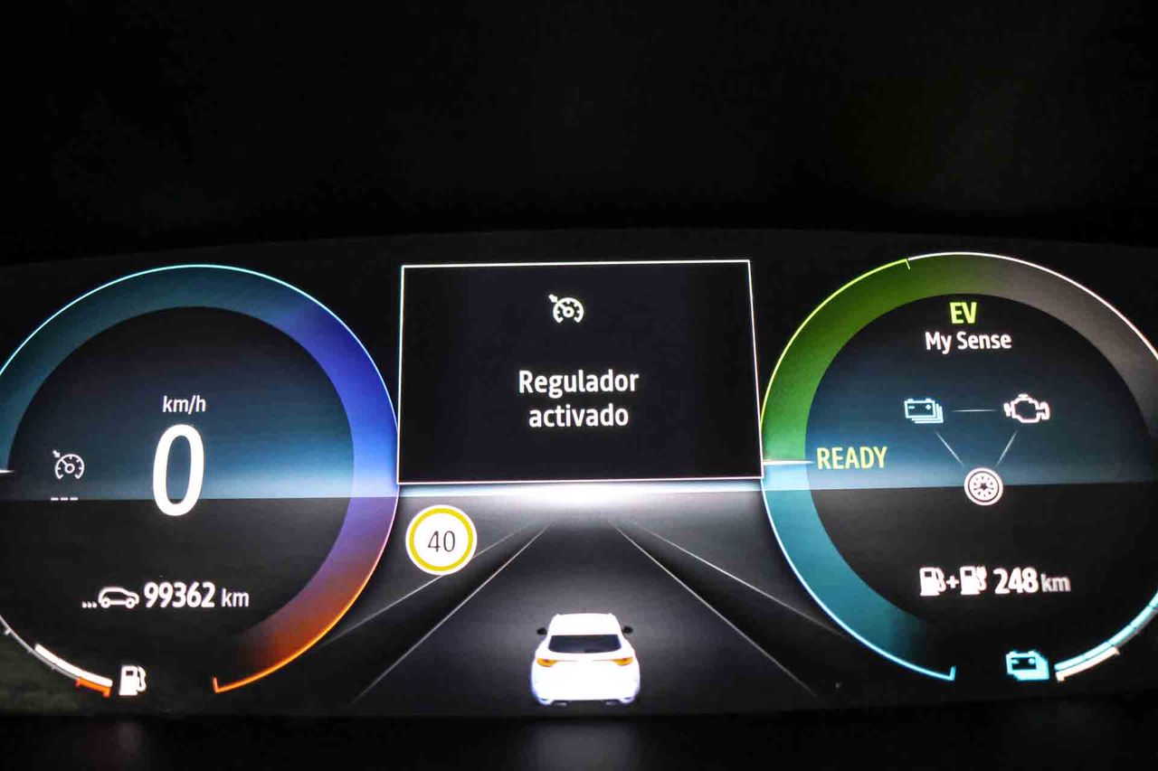 Renault Megane S.T. Business E-TECH Híbrido ench. 117kW - Foto 38