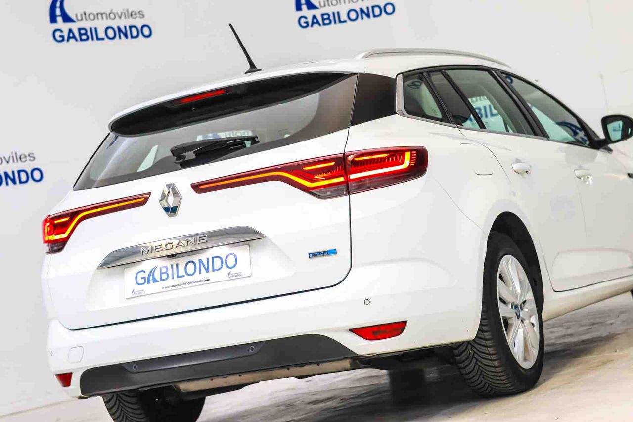Renault Megane S.T. Business E-TECH Híbrido ench. 117kW - Foto 26
