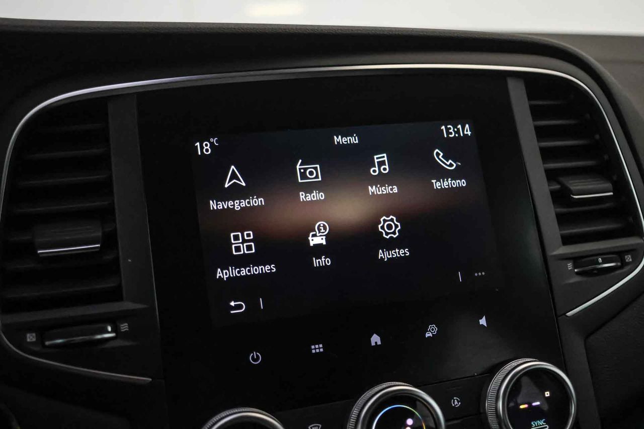 Renault Megane S.T. Business E-TECH Híbrido ench. 117kW - Foto 54