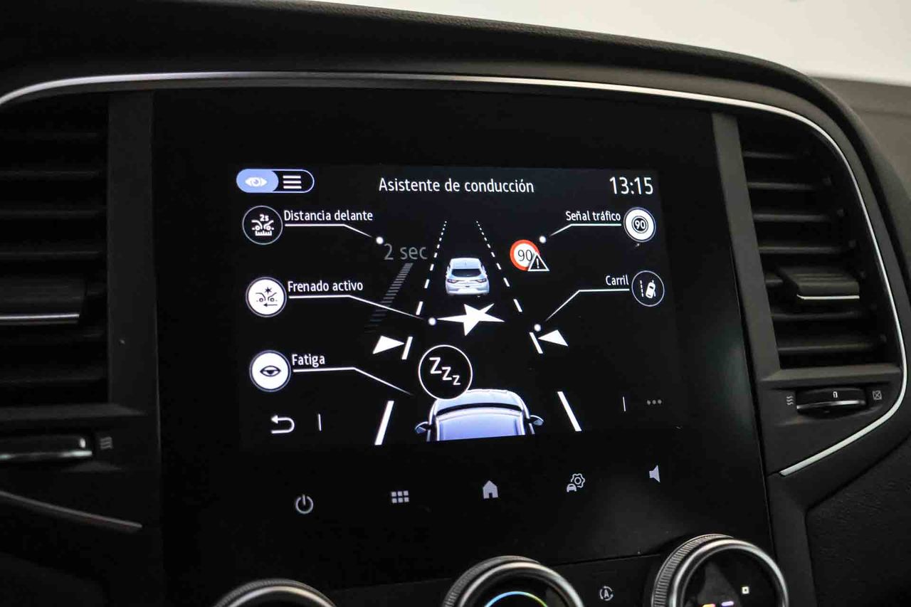 Renault Megane S.T. Business E-TECH Híbrido ench. 117kW - Foto 56