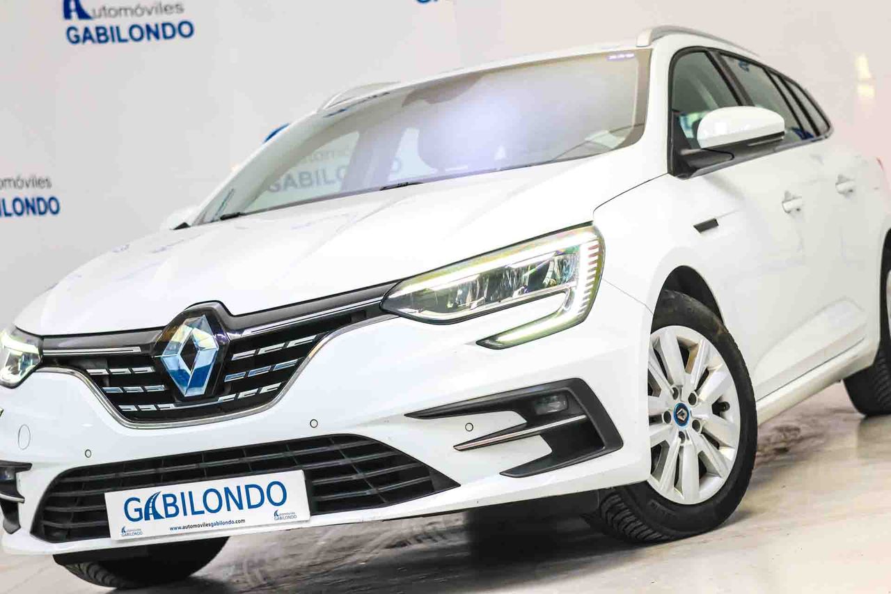 Renault Megane S.T. Business E-TECH Híbrido ench. 117kW - Foto 23
