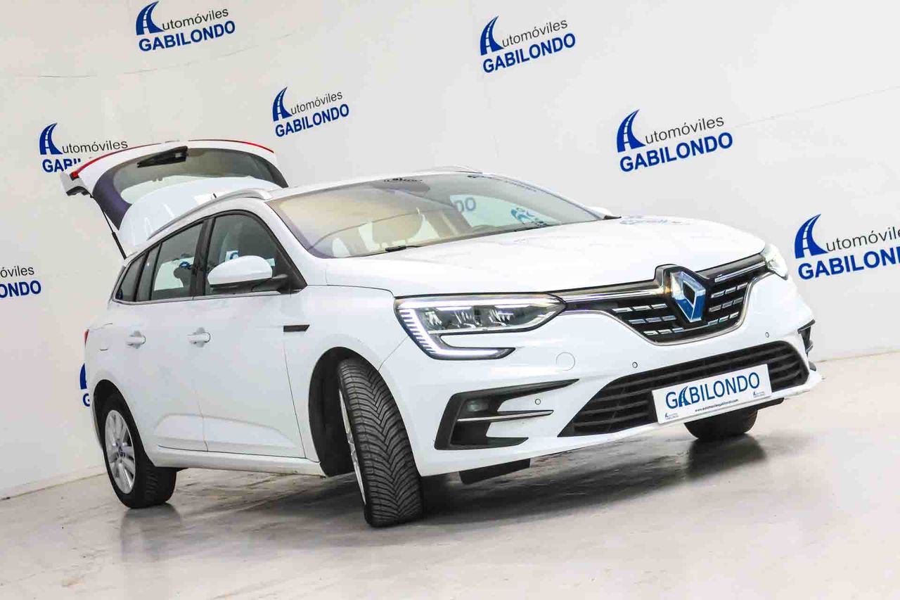 Renault Megane S.T. Business E-TECH Híbrido ench. 117kW - Foto 21