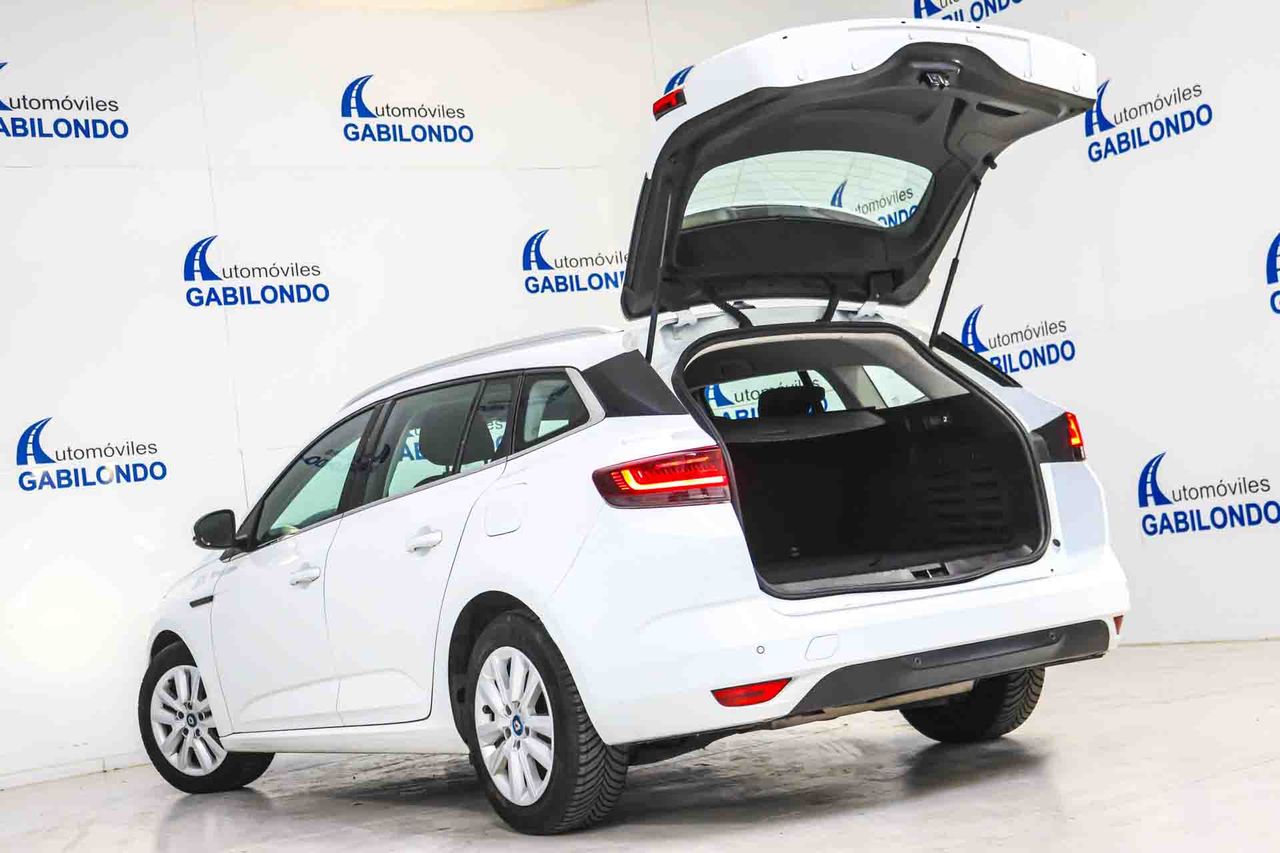 Renault Megane S.T. Business E-TECH Híbrido ench. 117kW - Foto 22