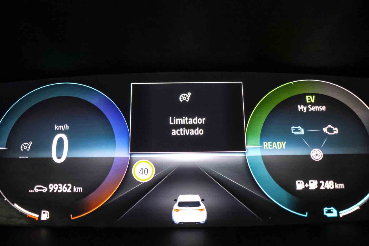 Renault Megane S.T. Business E-TECH Híbrido ench. 117kW - Foto 37