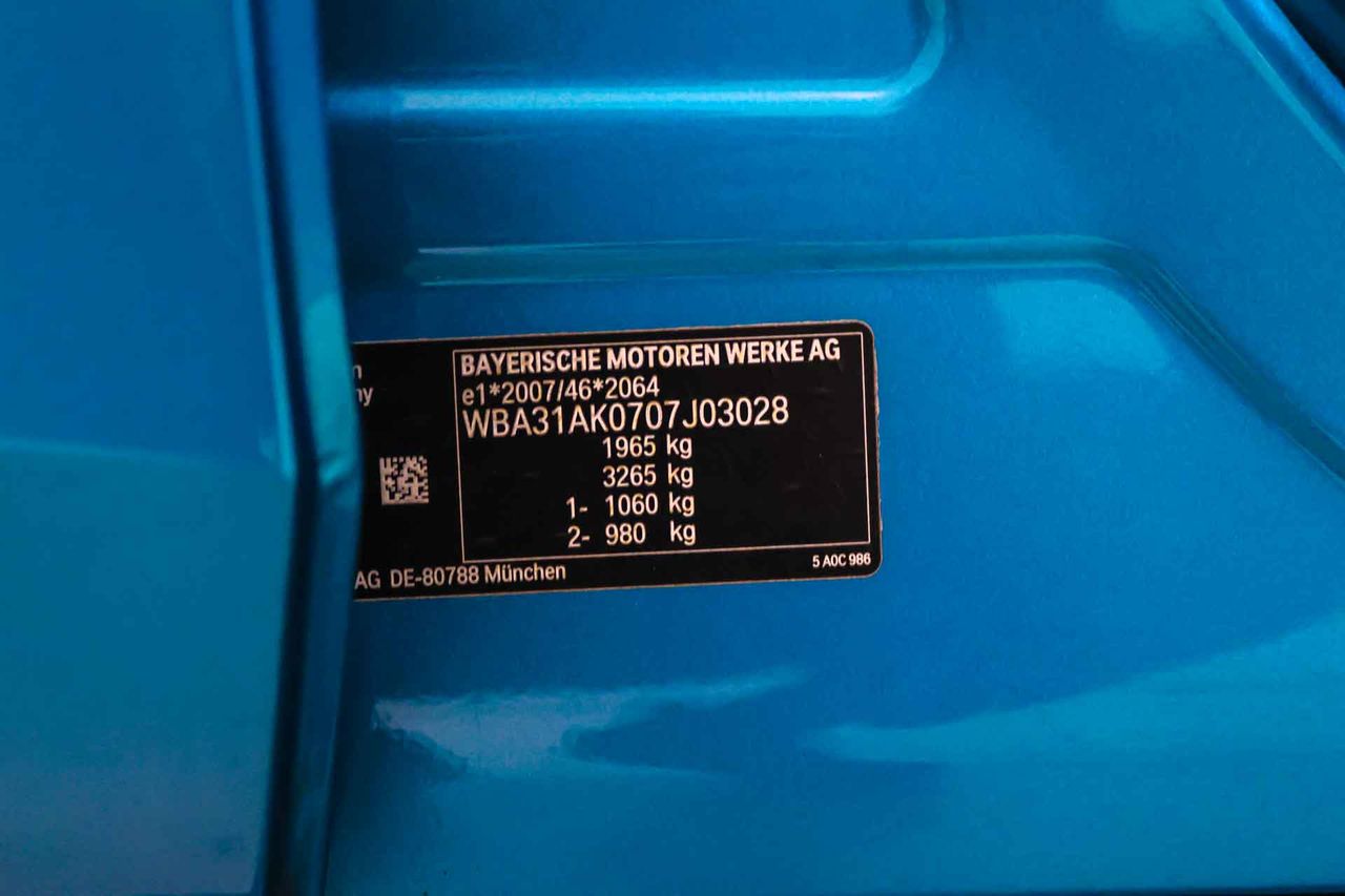 BMW Serie 2 220iA Gran Coupe MSport **Techo panorámico** - Foto 8