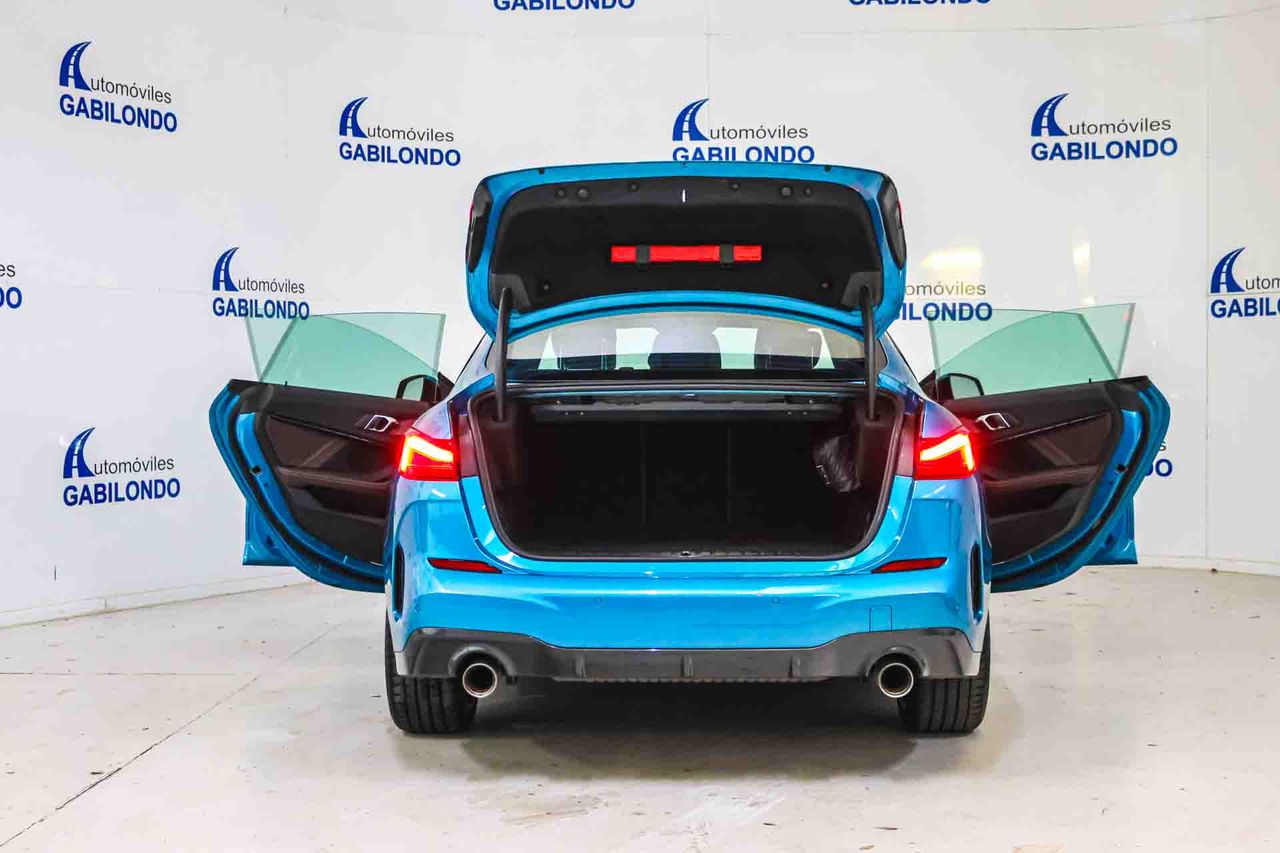 BMW Serie 2 220iA Gran Coupe MSport **Techo panorámico** - Foto 24
