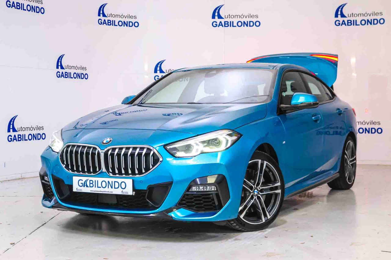 BMW Serie 2 220iA Gran Coupe MSport **Techo panorámico** - Foto 15