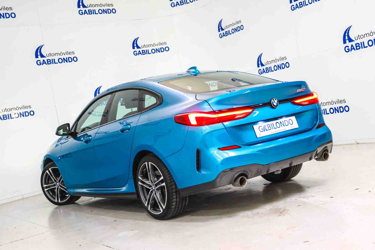 BMW Serie 2 220iA Gran Coupe MSport **Techo panorámico** - Foto 13