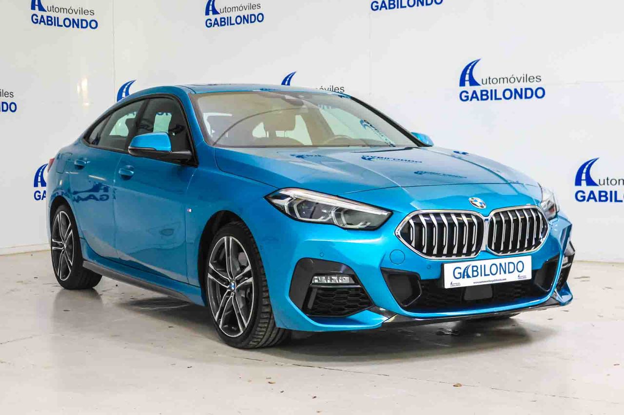 BMW Serie 2 220iA Gran Coupe MSport **Techo panorámico** - Foto 4