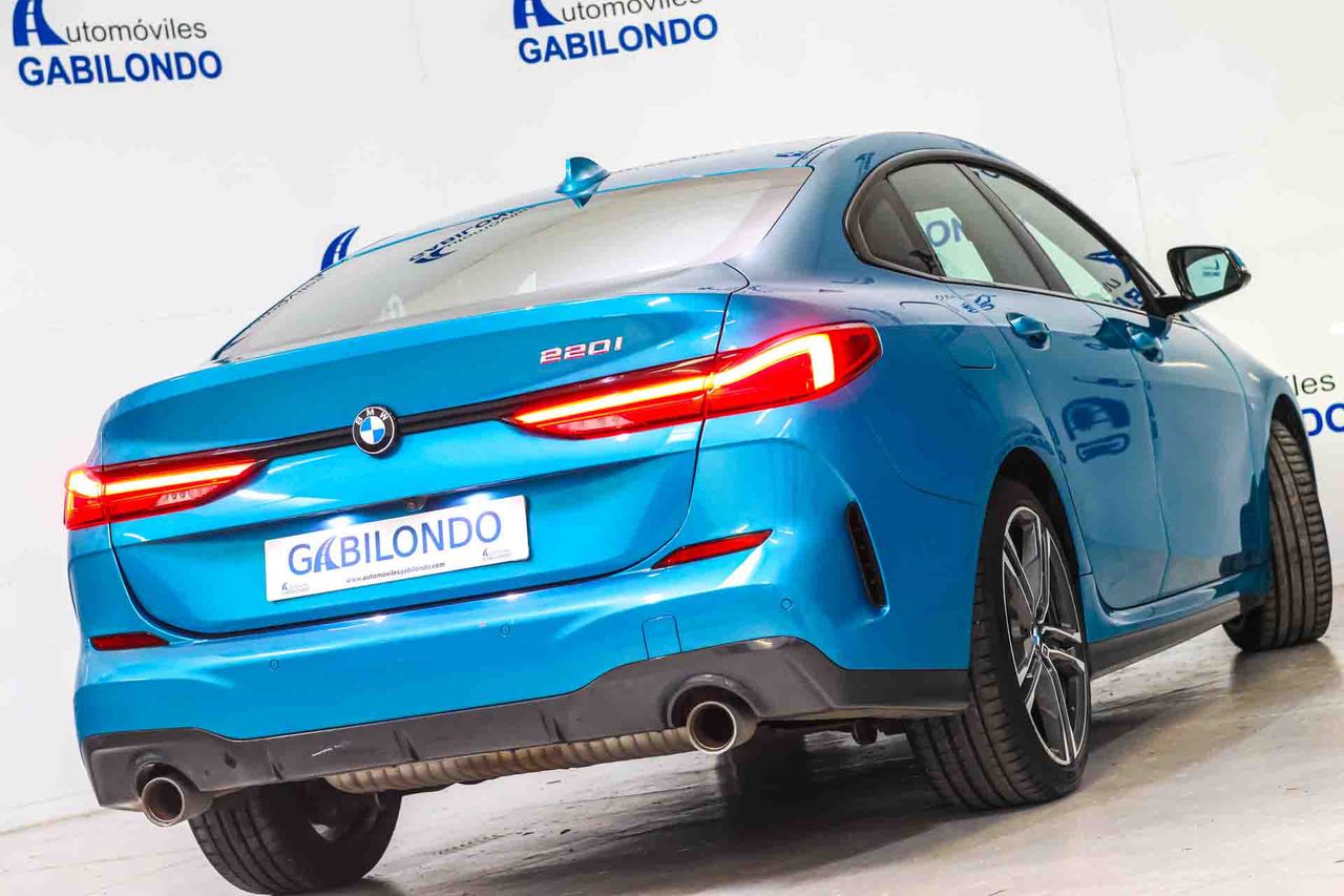 BMW Serie 2 220iA Gran Coupe MSport **Techo panorámico** - Foto 26