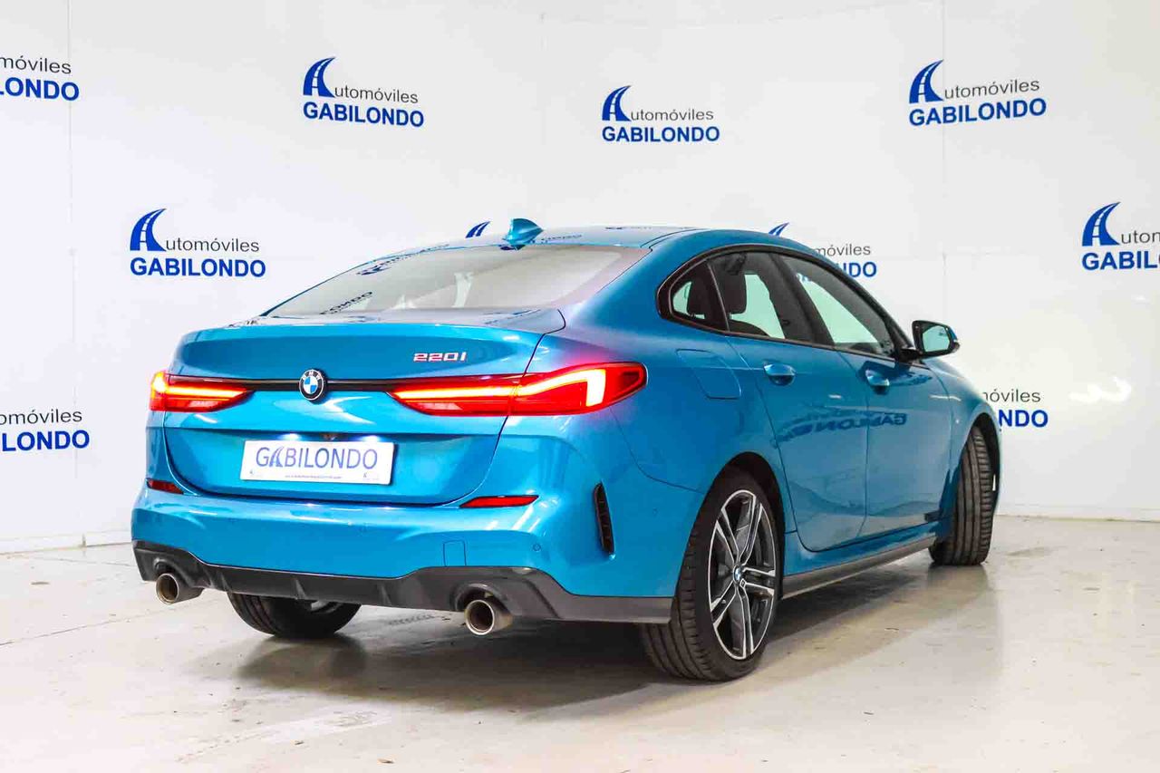 BMW Serie 2 220iA Gran Coupe MSport **Techo panorámico** - Foto 10
