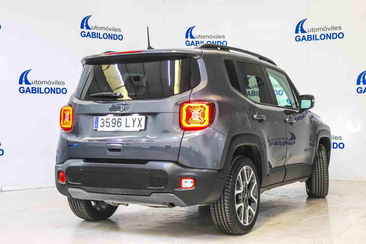 Jeep Renegade 4xe 1.3 PHEV 140 kW(190CV) Limited AT - Foto 12
