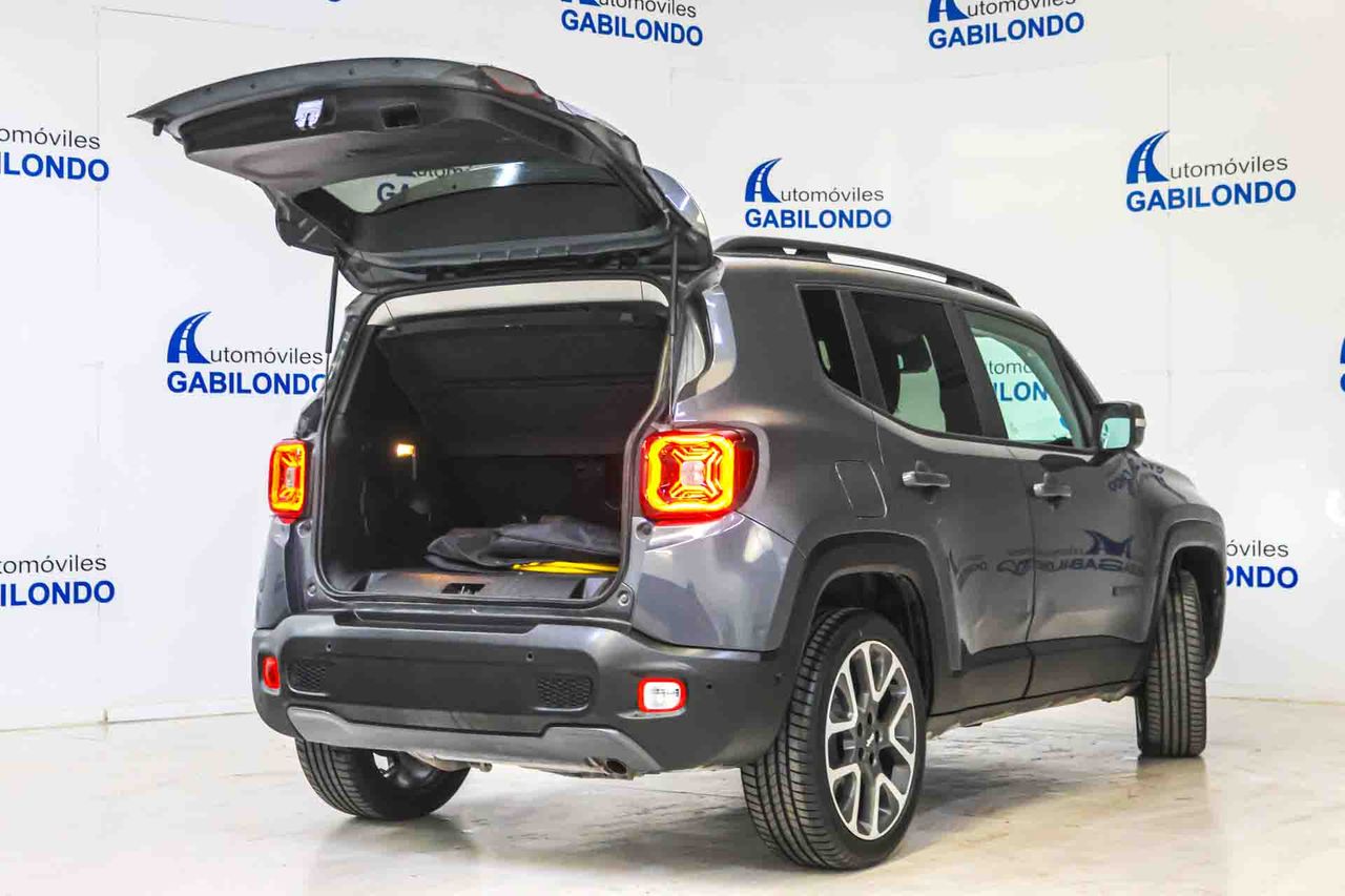 Jeep Renegade 4xe 1.3 PHEV 140 kW(190CV) Limited AT - Foto 20