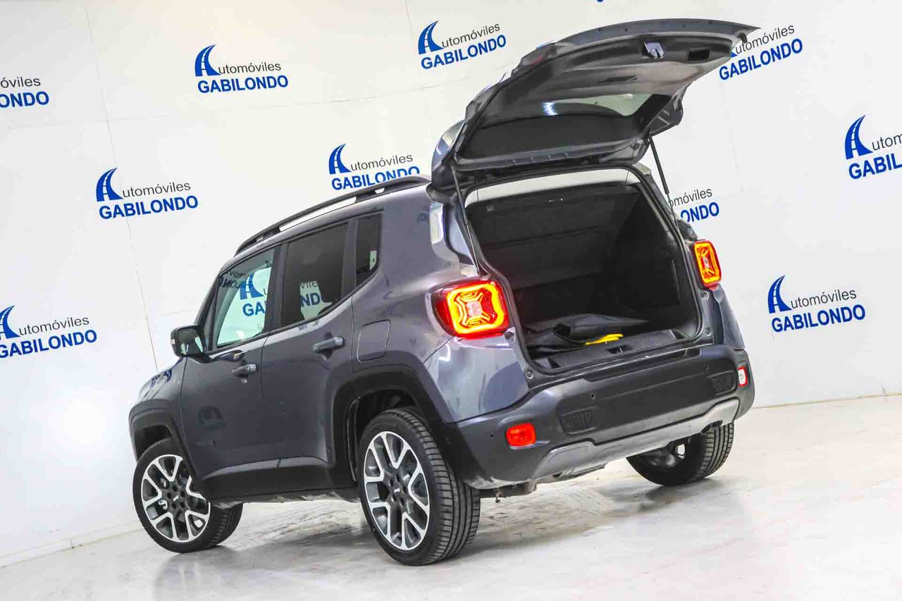Jeep Renegade 4xe 1.3 PHEV 140 kW(190CV) Limited AT - Foto 24