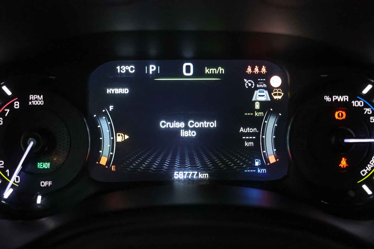 Jeep Renegade 4xe 1.3 PHEV 140 kW(190CV) Limited AT - Foto 40