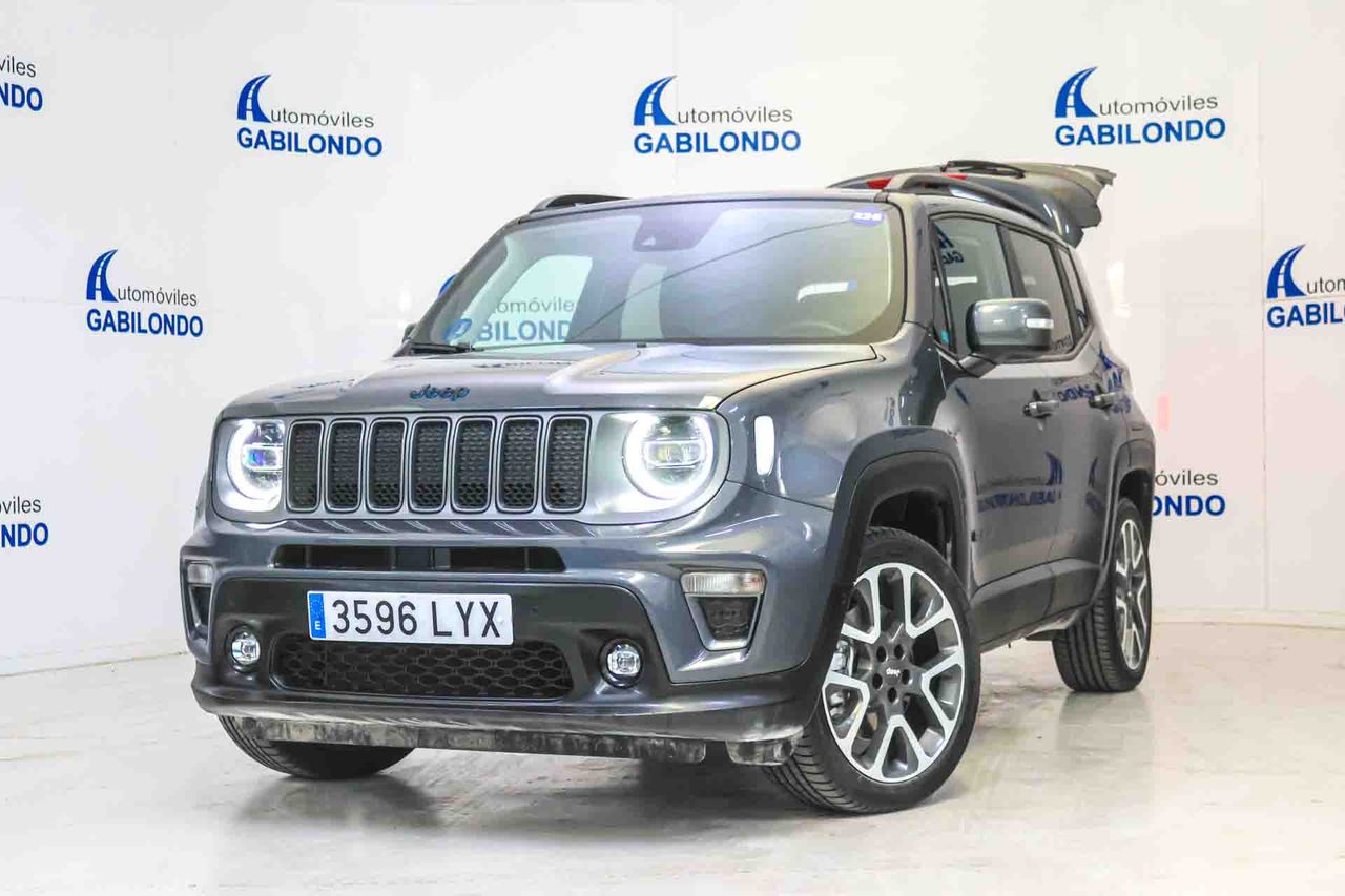 Jeep Renegade 4xe 1.3 PHEV 140 kW(190CV) Limited AT - Foto 19