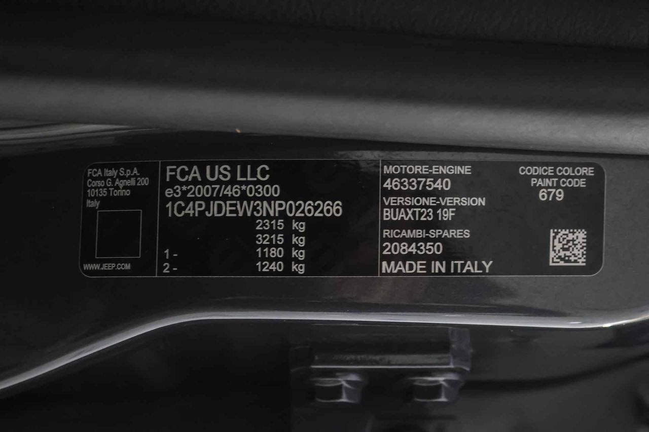 Jeep Renegade 4xe 1.3 PHEV 140 kW(190CV) Limited AT - Foto 8