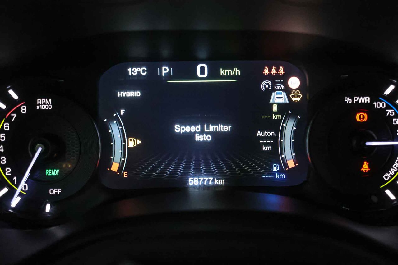 Jeep Renegade 4xe 1.3 PHEV 140 kW(190CV) Limited AT - Foto 41