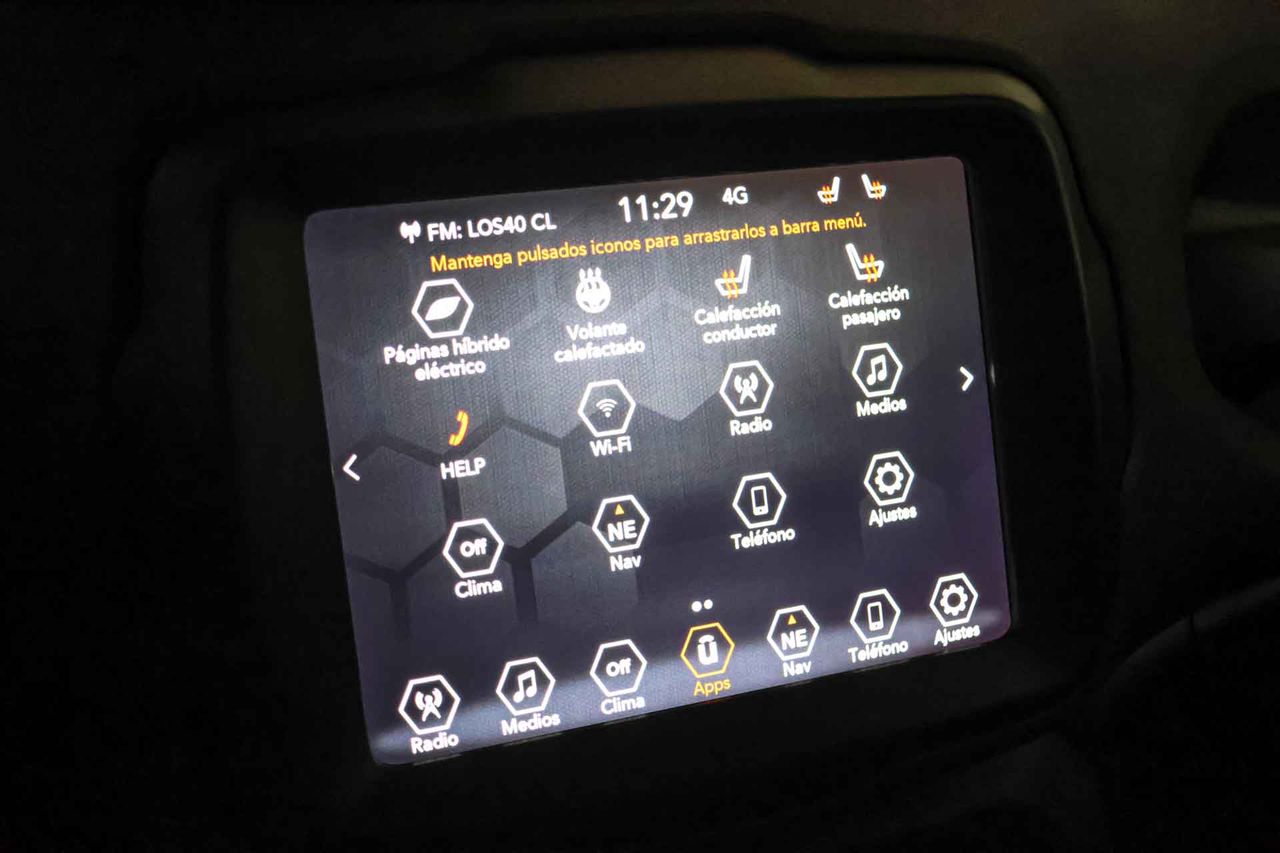 Jeep Renegade 4xe 1.3 PHEV 140 kW(190CV) Limited AT - Foto 59