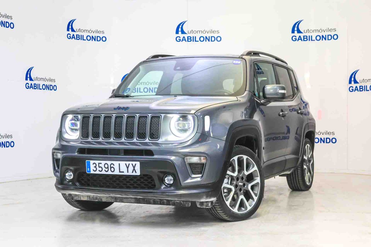 Jeep Renegade 4xe 1.3 PHEV 140 kW(190CV) Limited AT - Foto 11