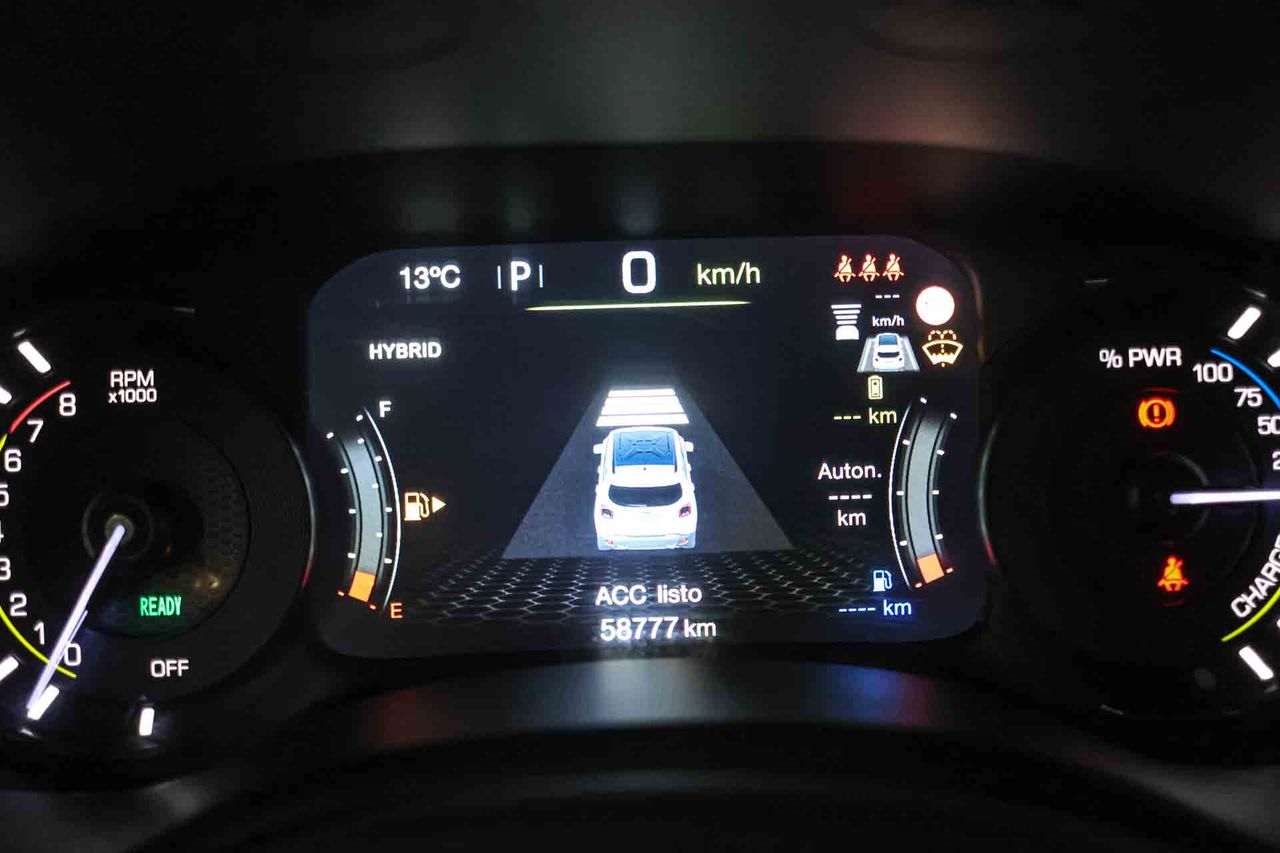 Jeep Renegade 4xe 1.3 PHEV 140 kW(190CV) Limited AT - Foto 42