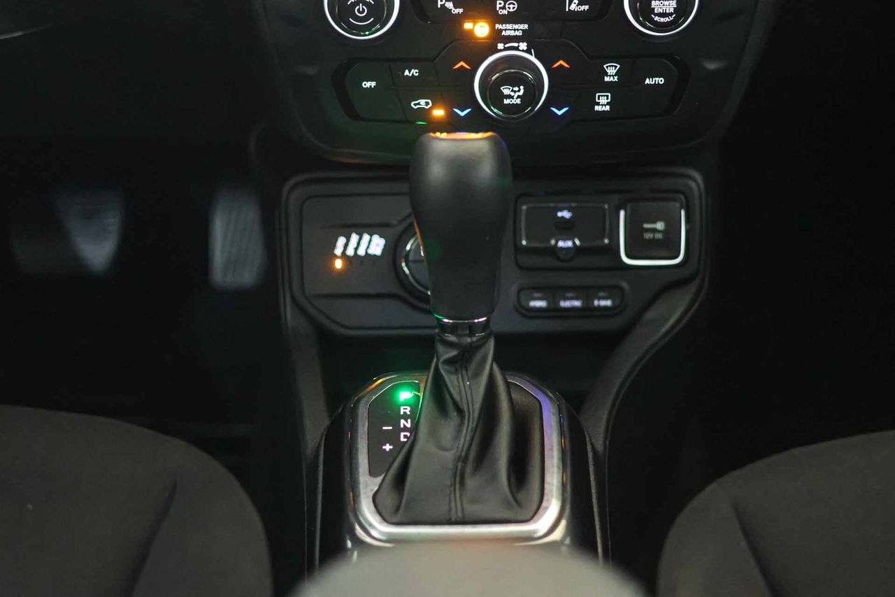 Jeep Renegade 4xe 1.3 PHEV 140 kW(190CV) Limited AT - Foto 44