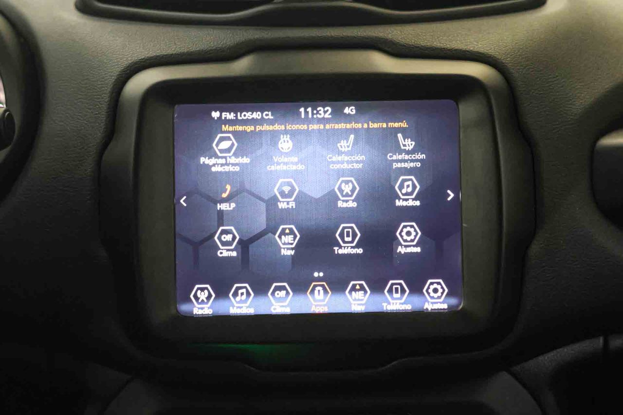 Jeep Renegade 4xe 1.3 PHEV 140 kW(190CV) Limited AT - Foto 49