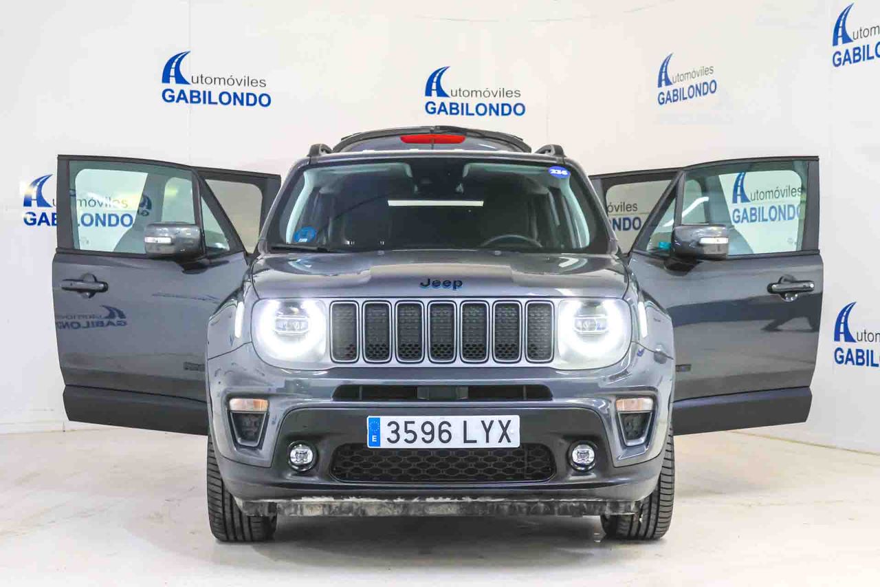 Jeep Renegade 4xe 1.3 PHEV 140 kW(190CV) Limited AT - Foto 26